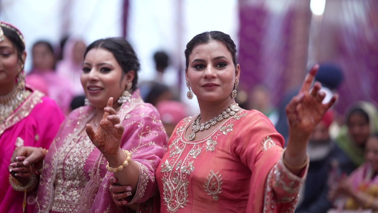 SIKH WEDDING HIGHLIGHT || KOMALPREET & JOBANPREET || 2026