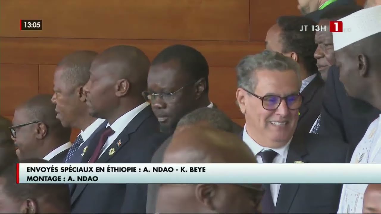 LE JT 13H DES REGIONS - DIMANCHE 15 FÉVRIER 2026