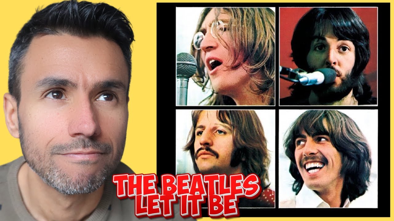 The Beatles - Let It Be (REACTION) WRITER REACTS - First Time Hearing It