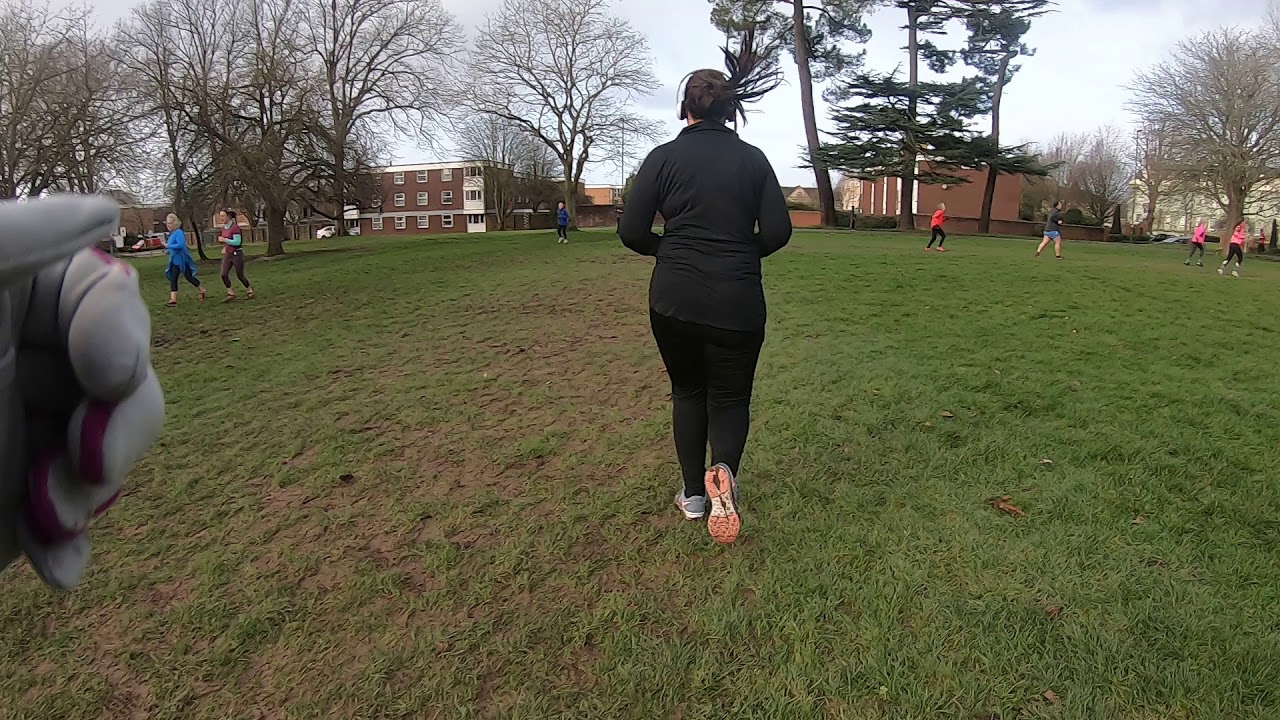 Chichester parkrun #234, 9 February 2019