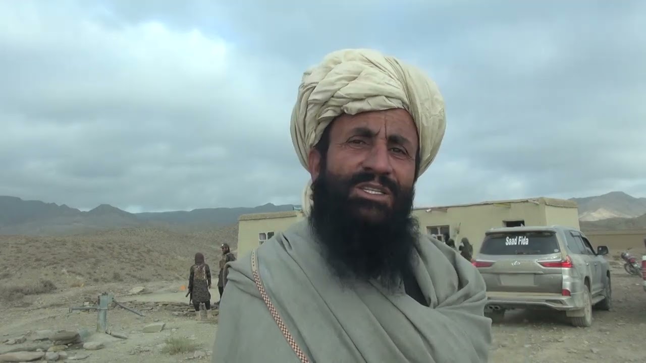 د پکتیکا ولایت د ګومل ولسوالۍ اوسېدونکي مولوي رحمت الله وايي: