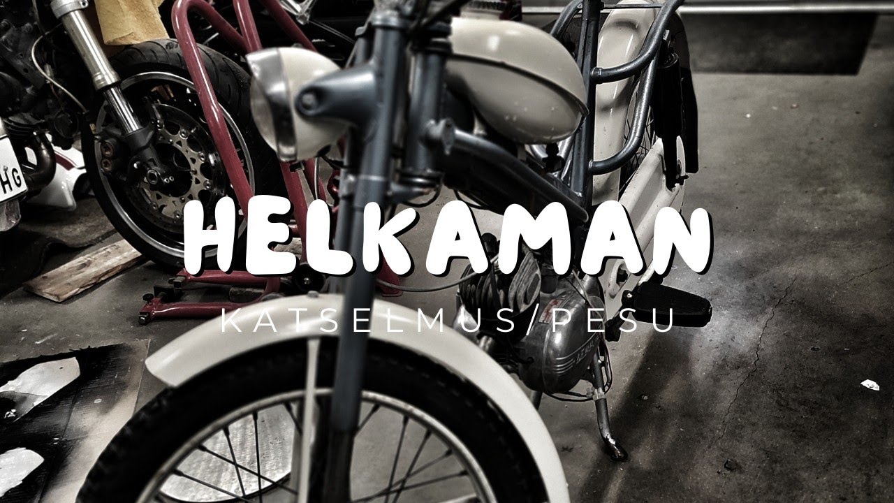 HELKAMA MINI | MOPOA PUKKAA TAAS