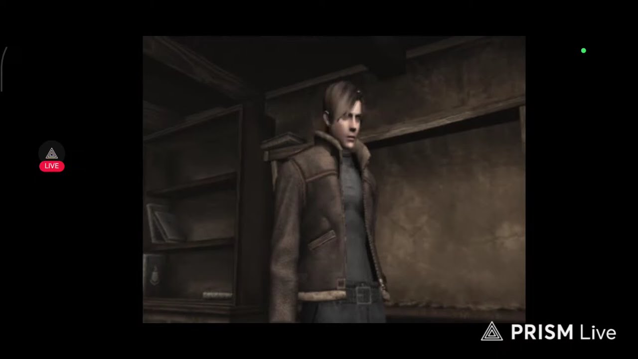 Resident Evil 4 | Live streaming of ryceeee