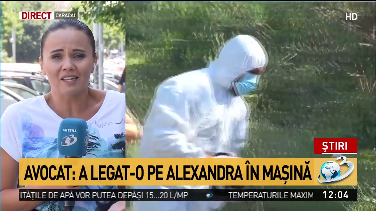 Percheziţii noi la Caracal. Anchetatorii continuă căutările