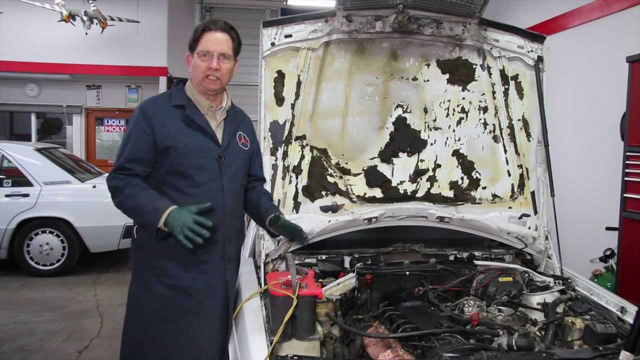 How to Charge a TOTALLY Dead Car Battery with Kent Bergsma: Battery Clinic Part 5