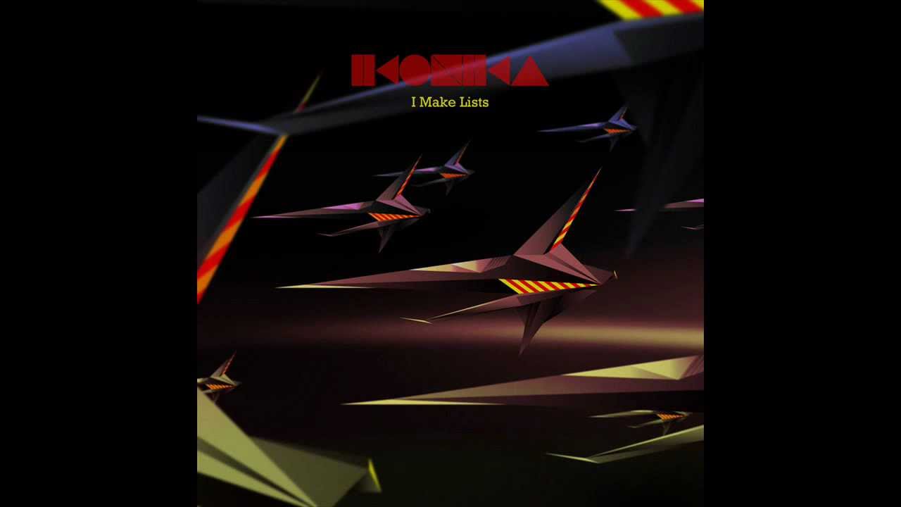 Ikonika - PR812
