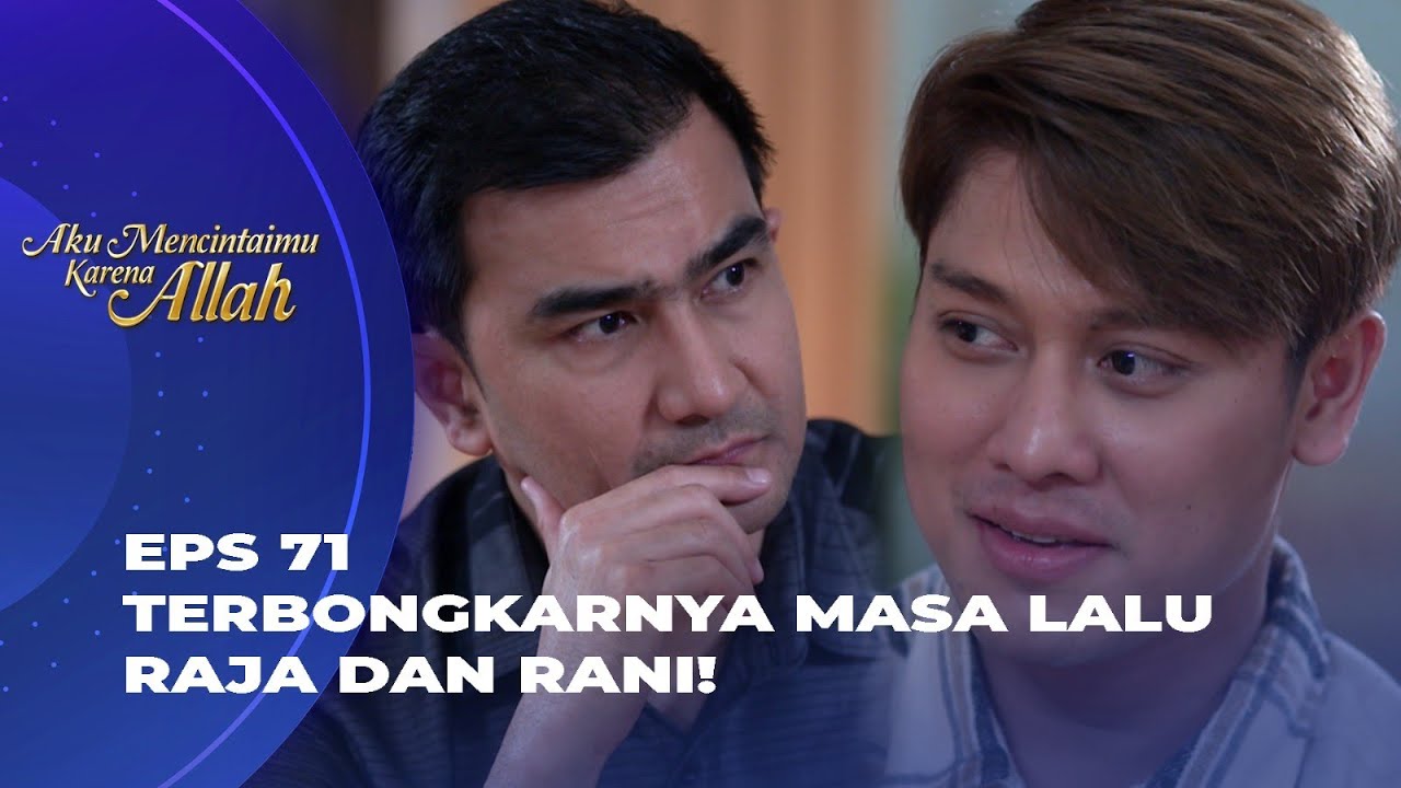 KENA SERANGAN JANTUNG! RANI MENINGGAL SAAT MELAHIRKAN? - AKU MENCINTAIMU KARENA ALLAH EPS 71