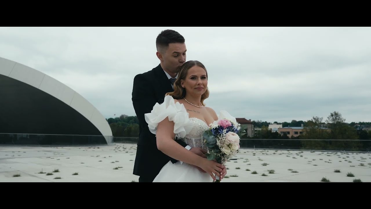 Agne & Tomas Wedding Video 2025 | Sony A7IV