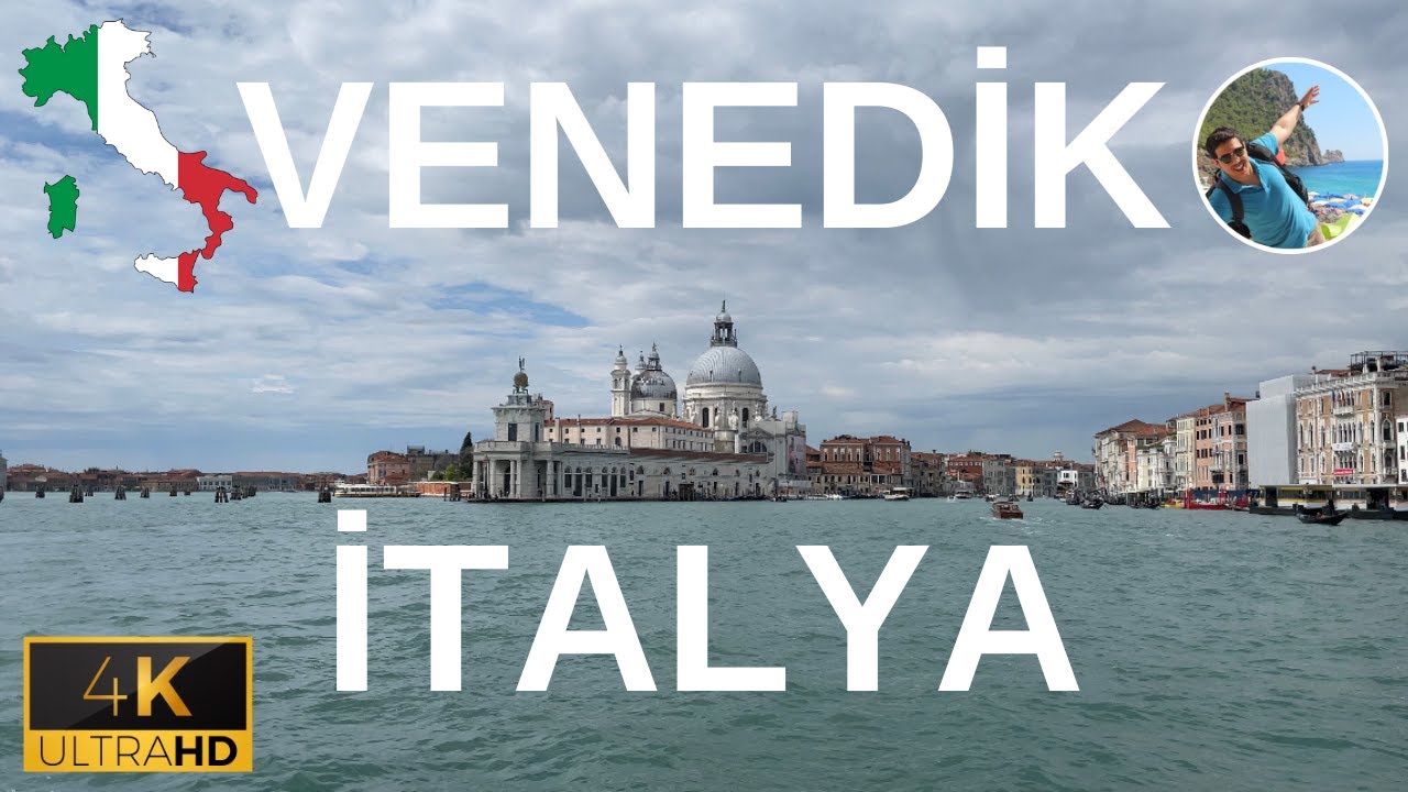 Venedik - İtalya Gezisi