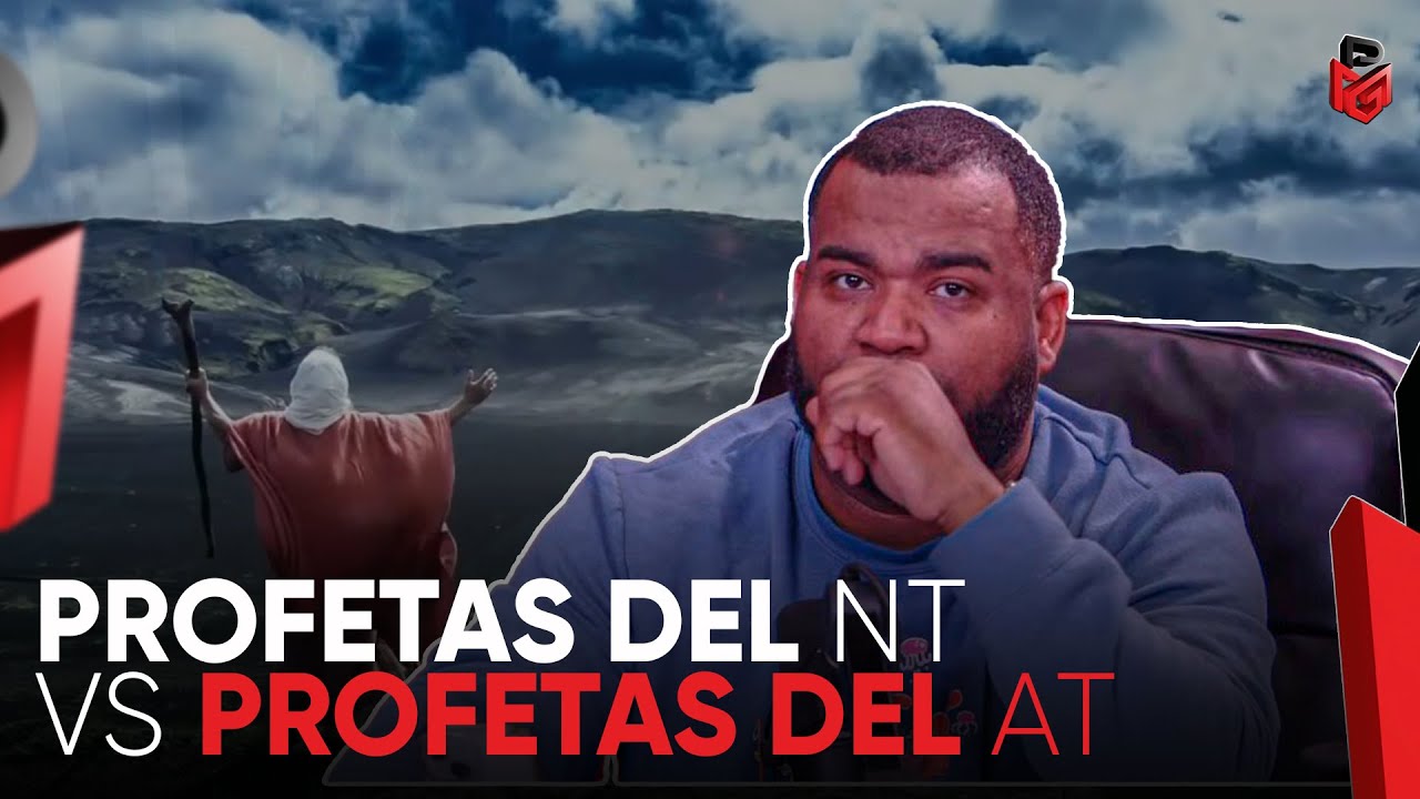 PROFETAS DEL NT VS PROFETA DEL AT |PMG RADIO SHOW