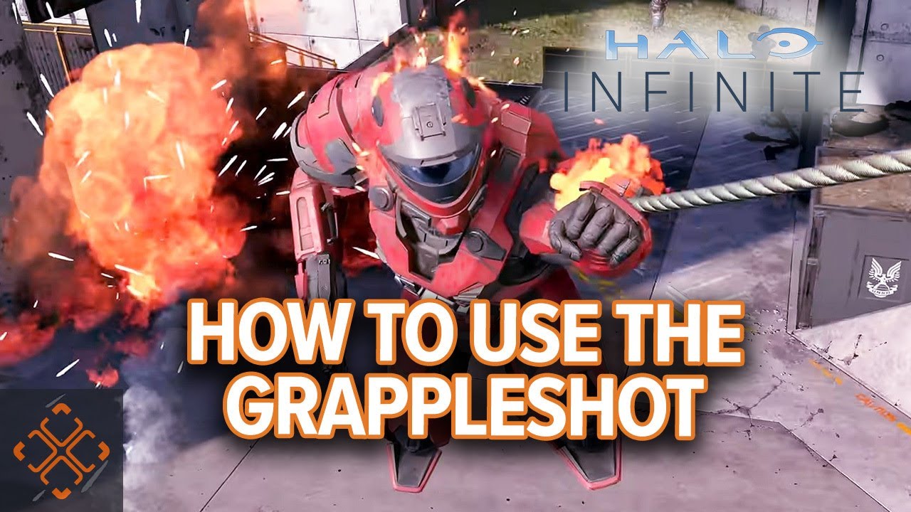 Halo Infinite Guide: Mastering The Grappleshot