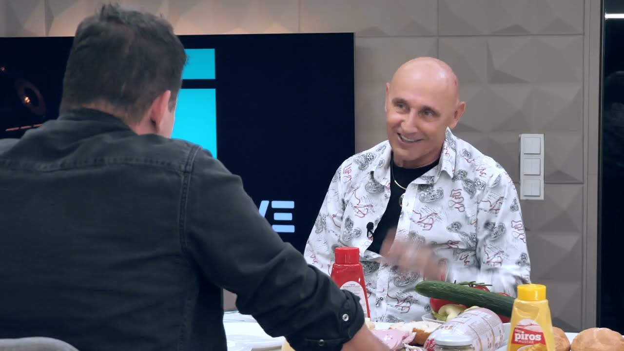 Pataky Attila: Találkoztam sárkánylénnyel, de más földönkívüliek is léteznek