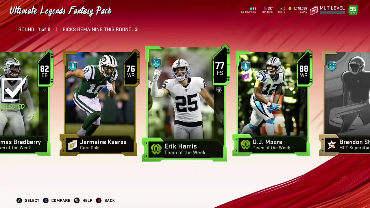 UL FANTASY PACK!!!! CRAZY PULL❗️❗️❗️