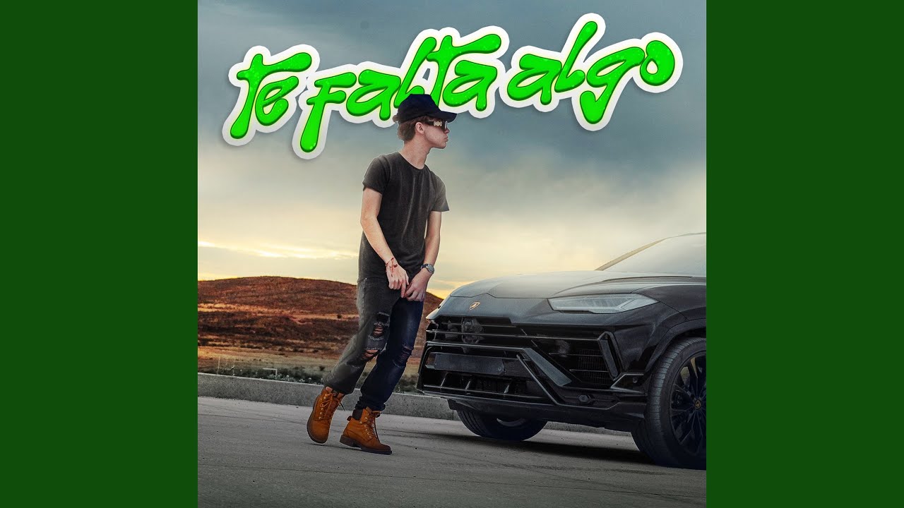 Te falta algo
