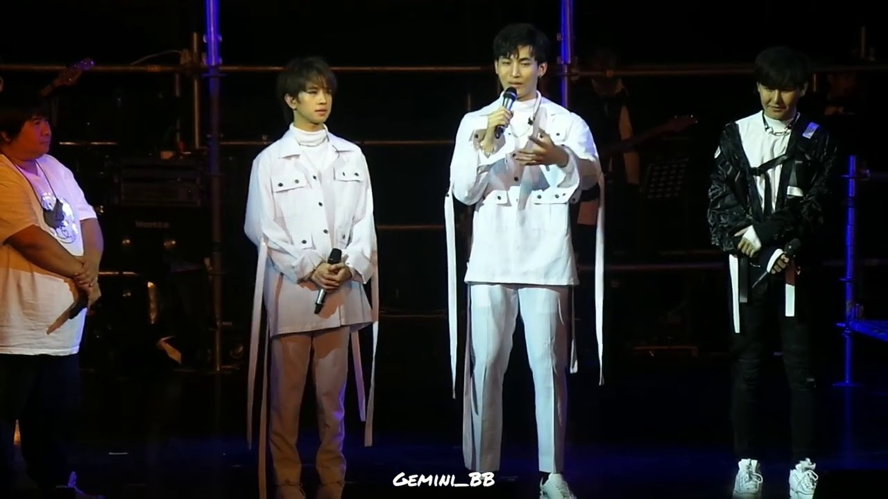 28112020 [Ohm Fluke]​  เพลง หากไม่มีเธอวันนั้น ฉันก็คงไม่มีวันนี้ //พูดคุย - Ohm Fluke The1stfanmeet