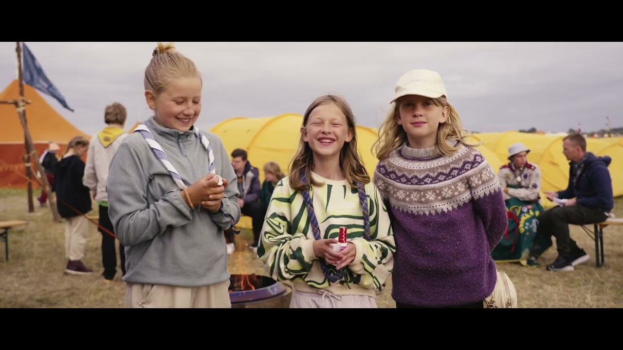 RECAP fra Spejdernes Lejr 2022