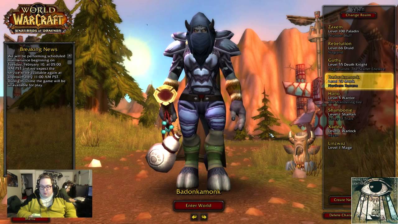 Brewmaster Leveling w/ Album of the Month - 6 / 6