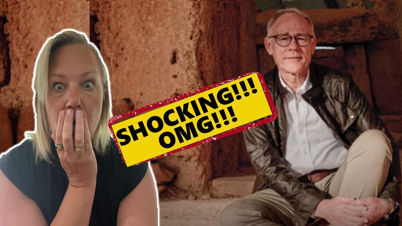 Graham Hancock JUST Revealed SHOCKING Truth About India | Foreigner Reaction