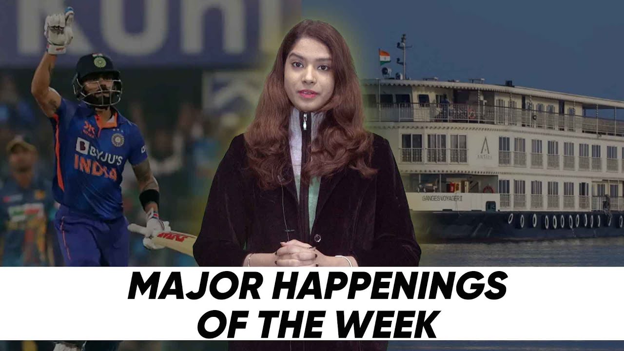 Major happenings of the week in case you missed some| True Scoop News
