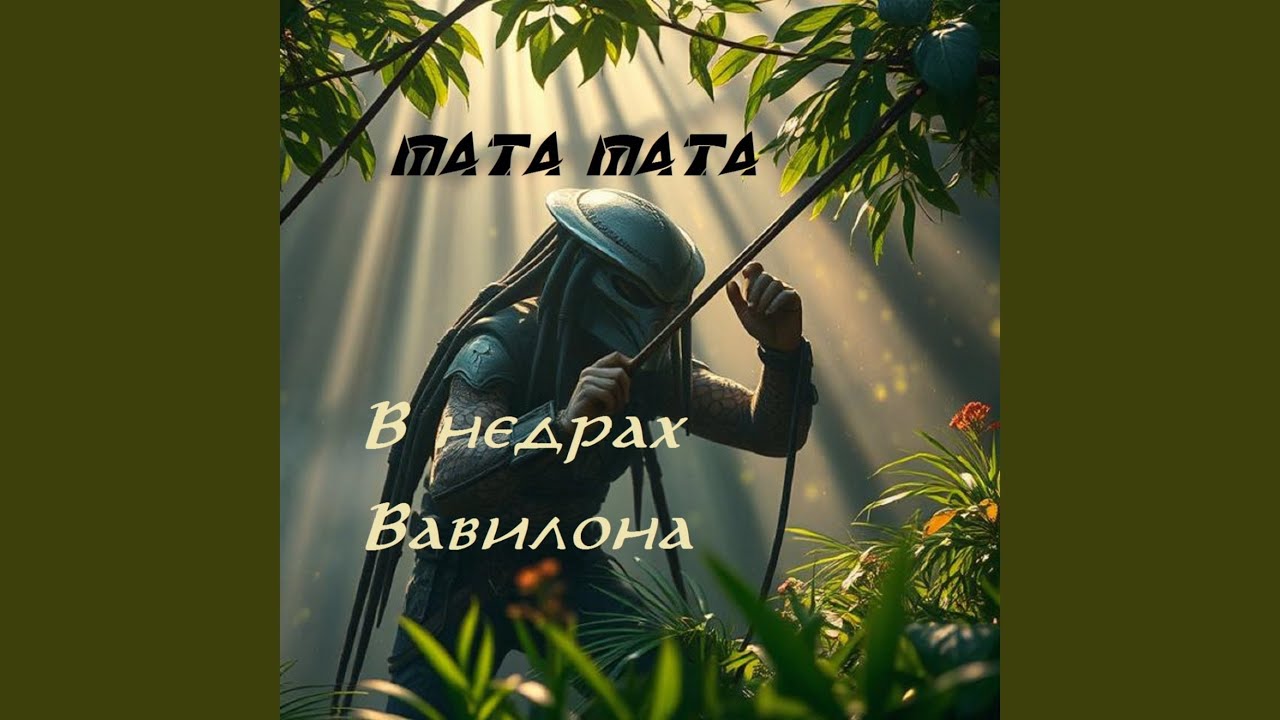 В недрах Вавилона