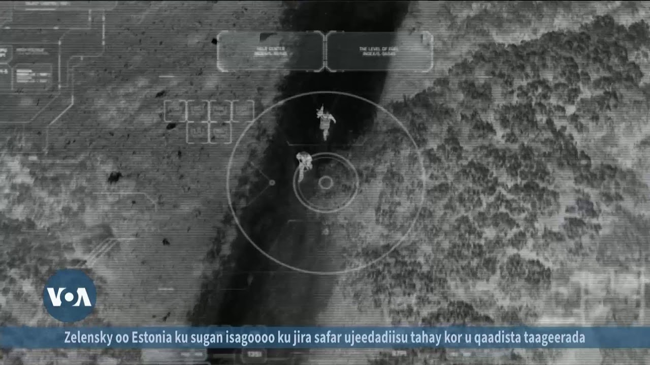 Qubanaha VOA