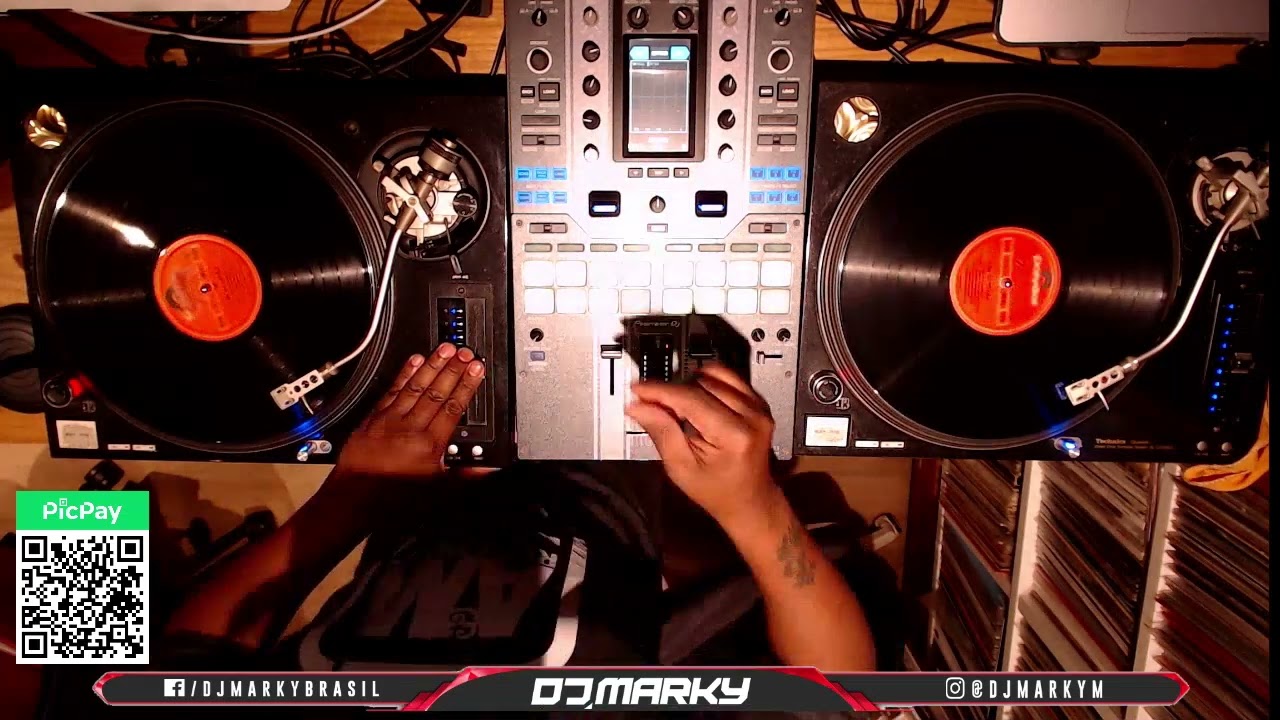 DJ Marky : Brazilian Grooves Set - 21st Oct 2024
