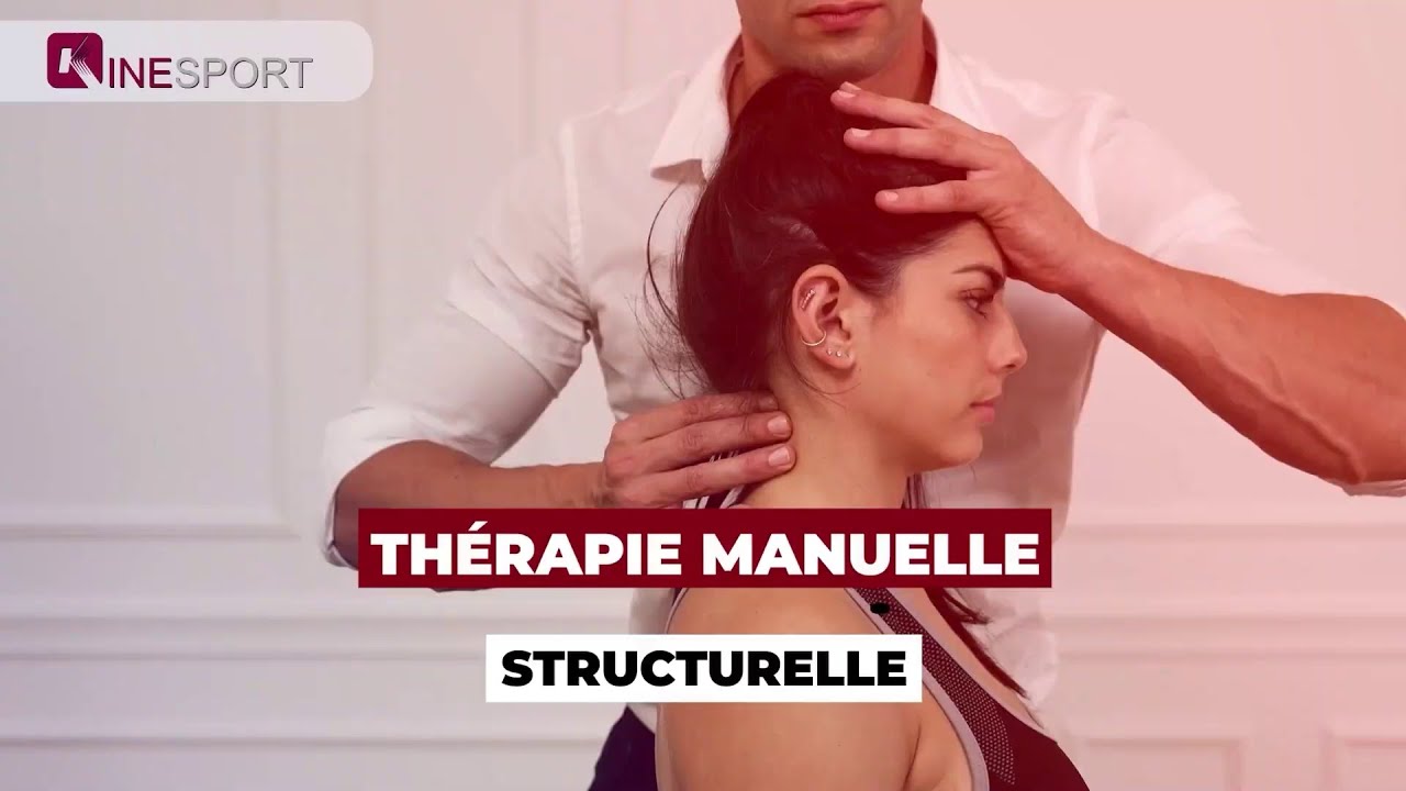 Formation - Thérapie manuelle structurelle
