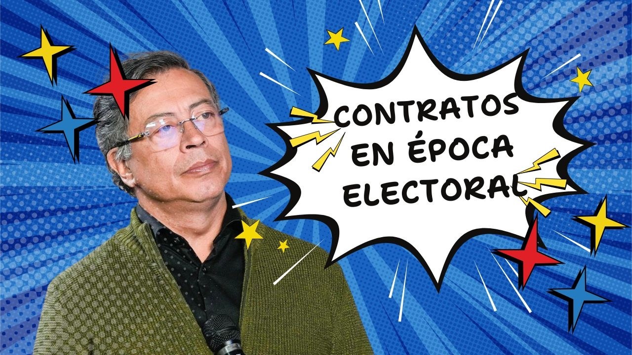 Petro hace política con la plata de los ciudadanos