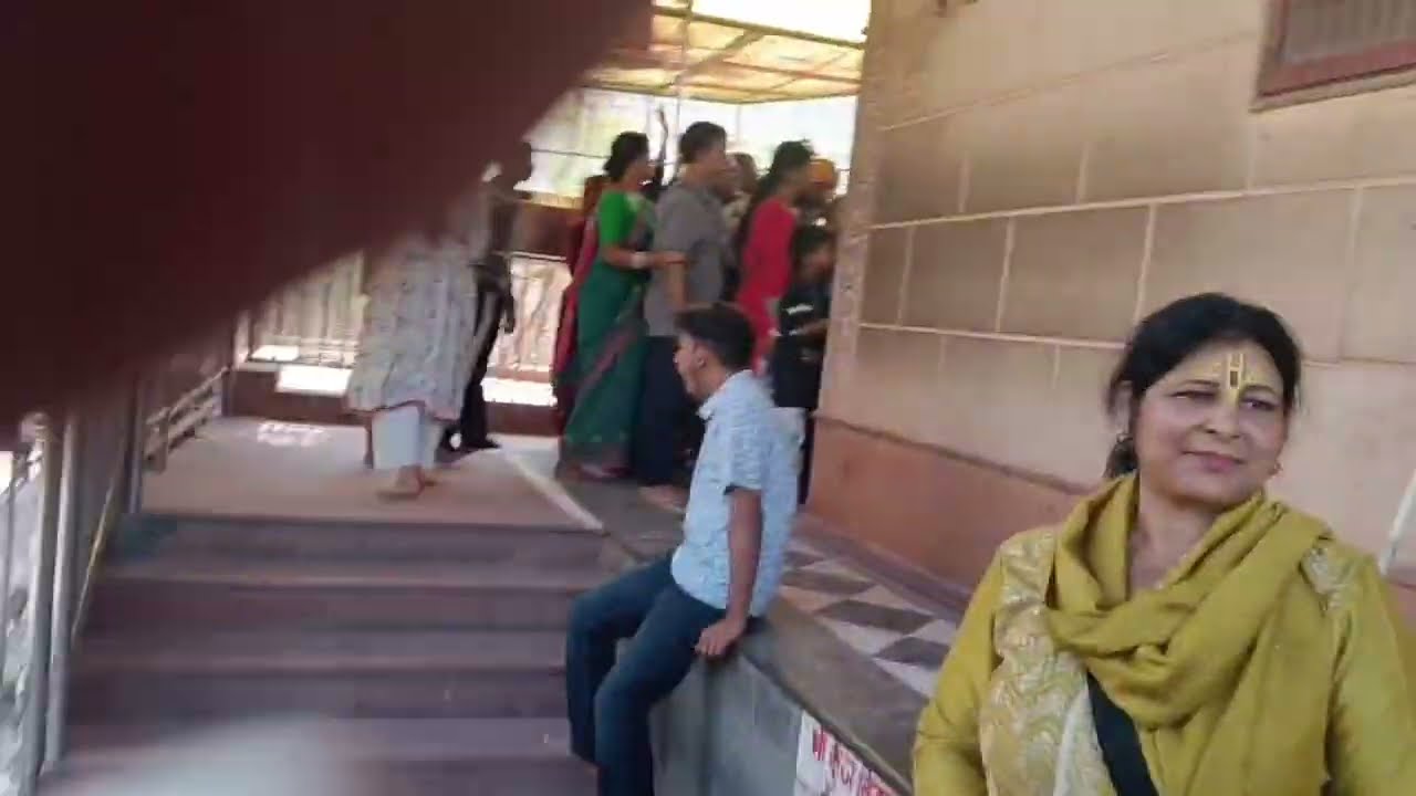 निधि वन वृंदावन#viralvideo 