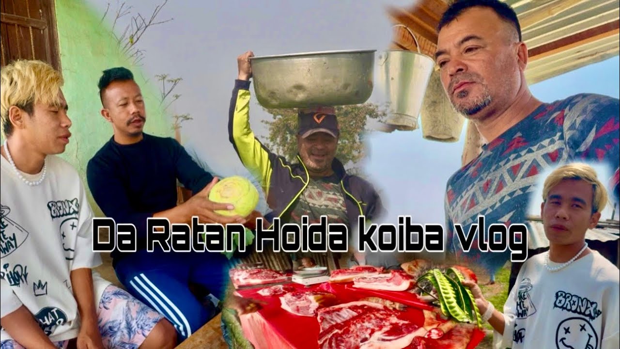 Da Ratan Lai gi Farm da koirure 😛😛￼