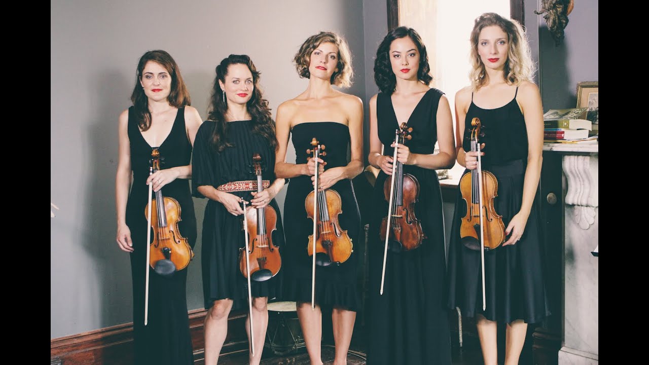 Wagner: Wedding March (Here Comes the Bride) - Stringspace String Quartet