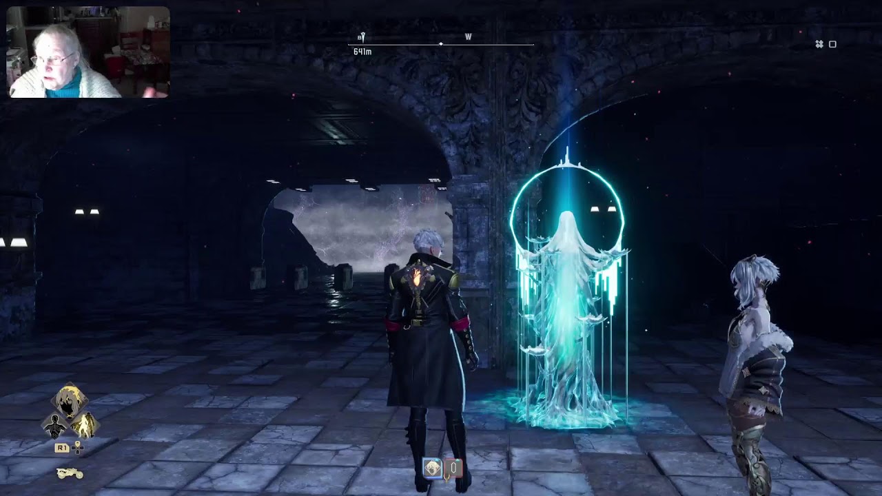 The gamergranni code vein 2