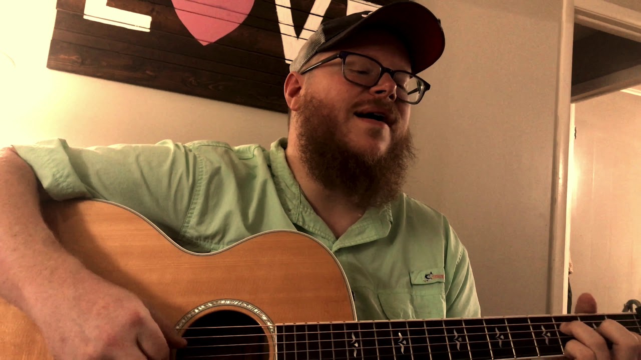 Brave — Ruston Kelly cover by Jason Whittington