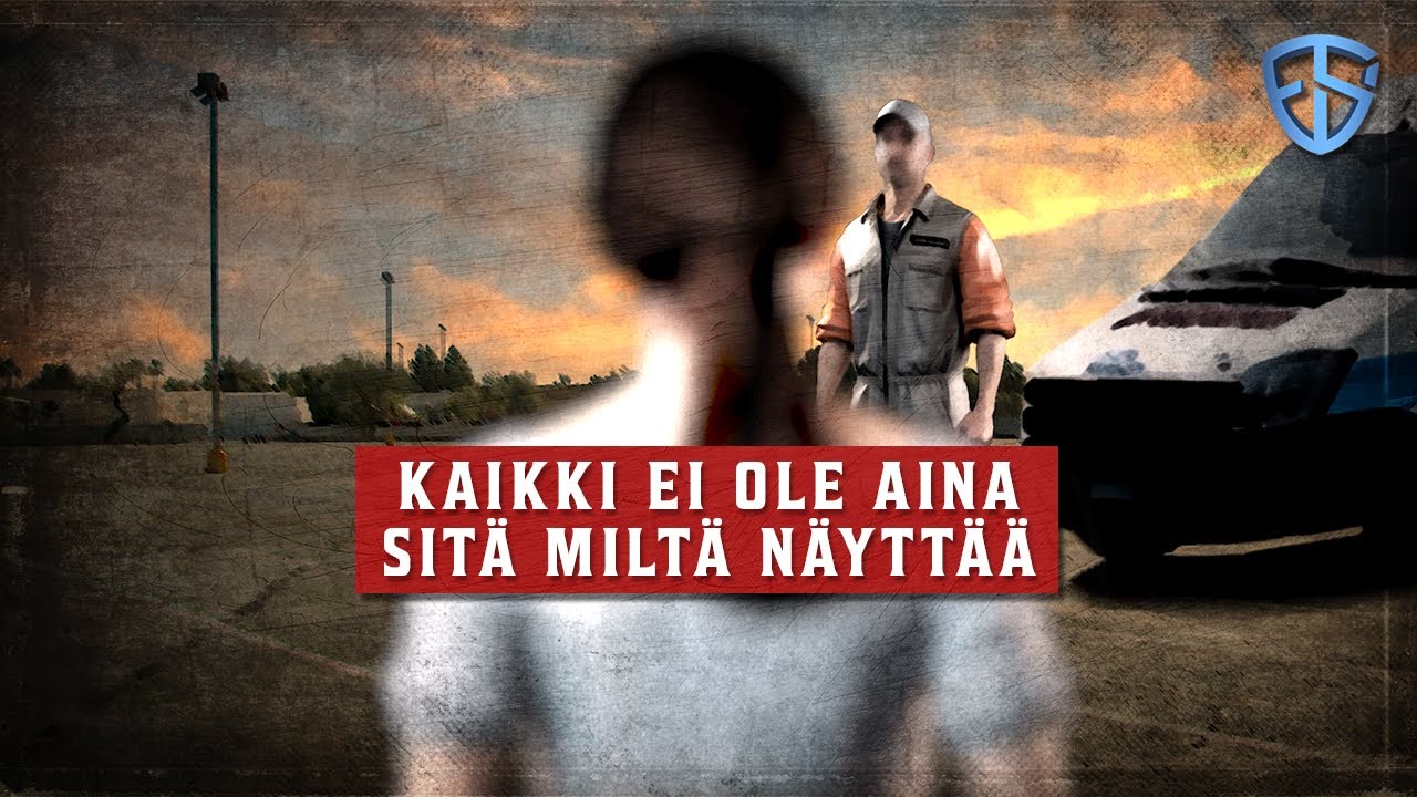 Oliko hänet valittu kohteeksi? | Kokemus vaarallisesta kaupungista