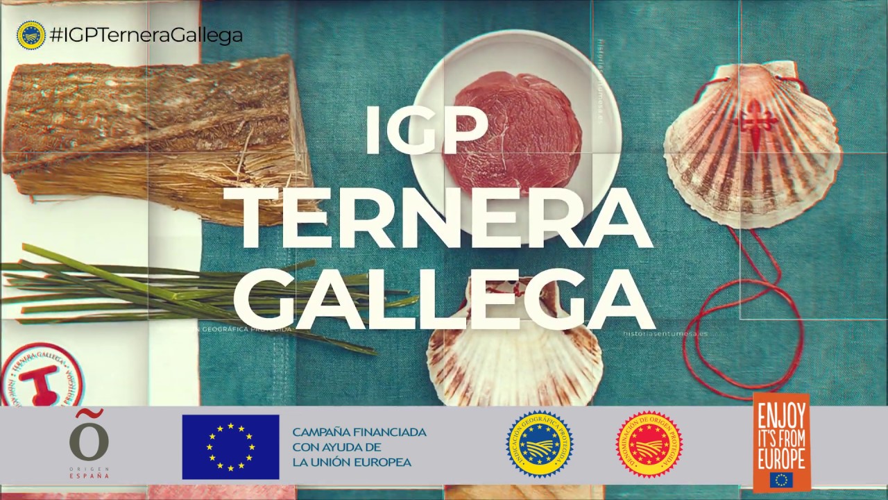 IGP Ternera Gallega