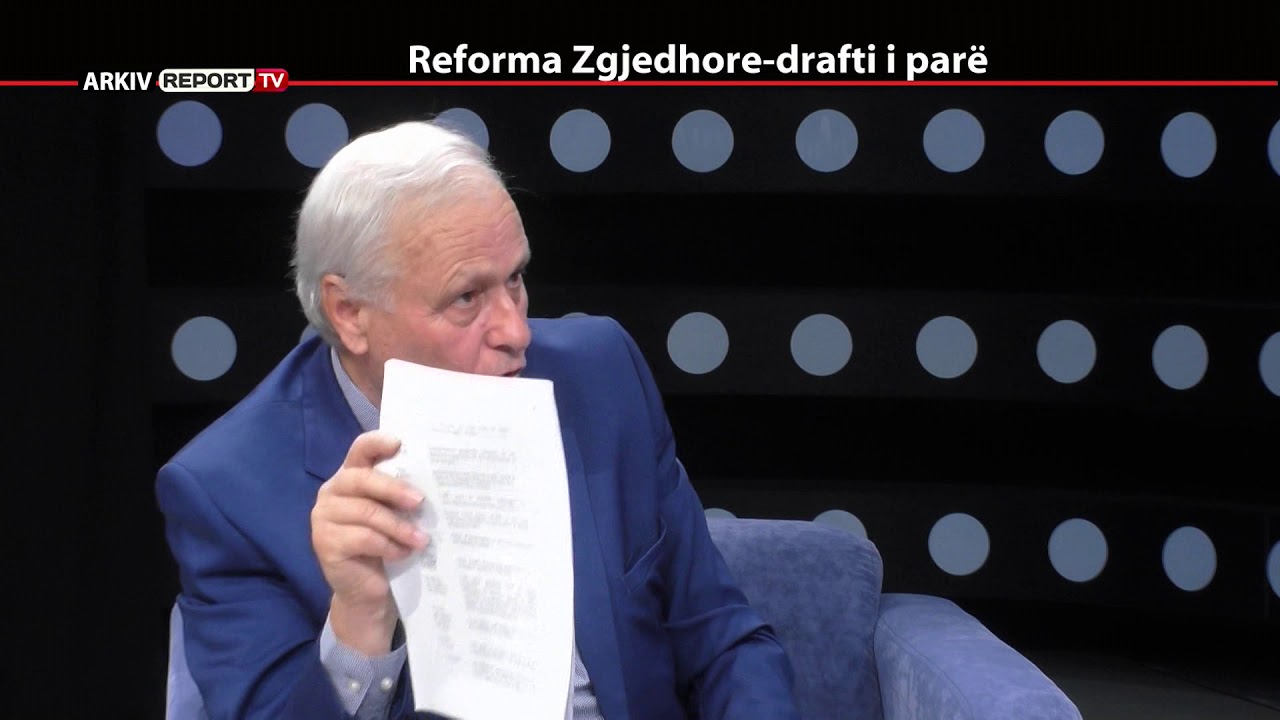 Report Tv - Repolitix - Drafti i pare i reformes zgjedhore