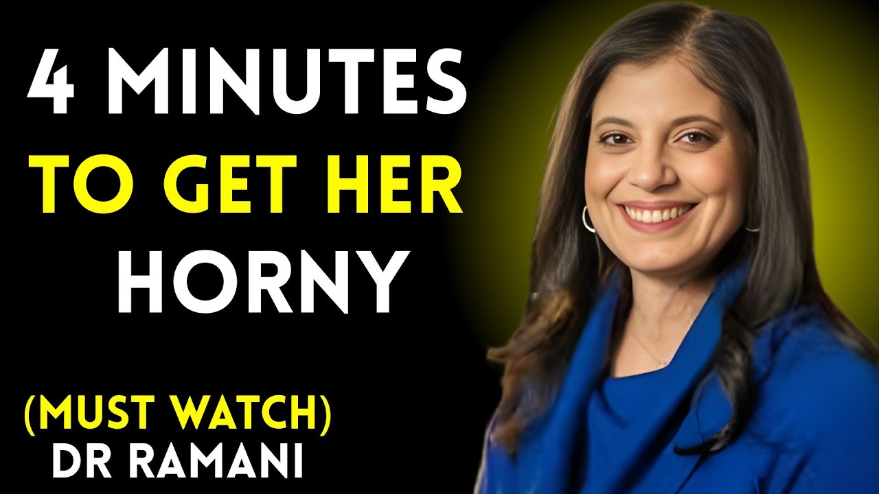 Questions to Ask a Woman for Intimacy Without Rejection || Dr. Ramani Durvasula. || best video moti.