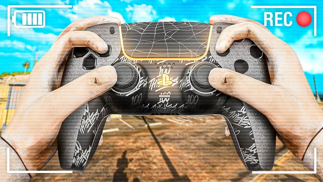 DOUBLE CLAW HANDCAM (Rebirth Island)