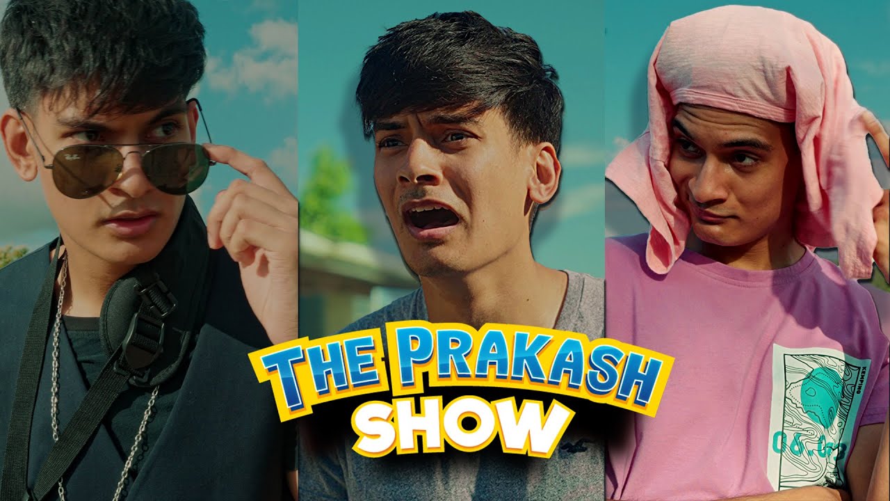 The Prakash Show - A Caribbean Sketch Comedy Series