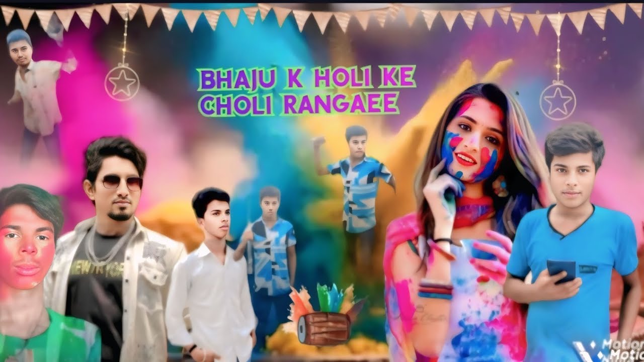 #funny Holi wala comedy 😆 bhejiye  #comedy @ManiMerajVines #viralvideo #akhijibhojpuricomedy  