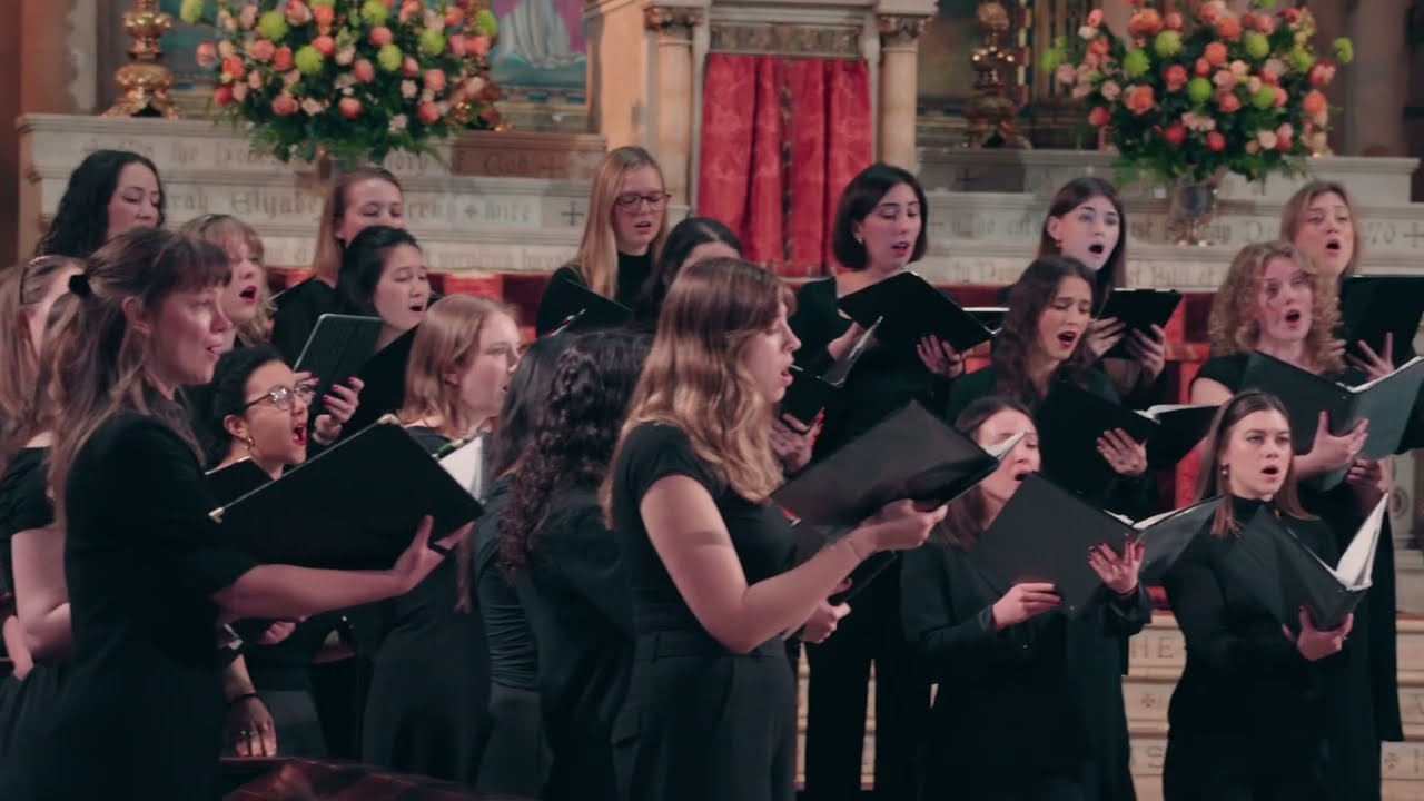 Treble Ensemble: The Last Light from 