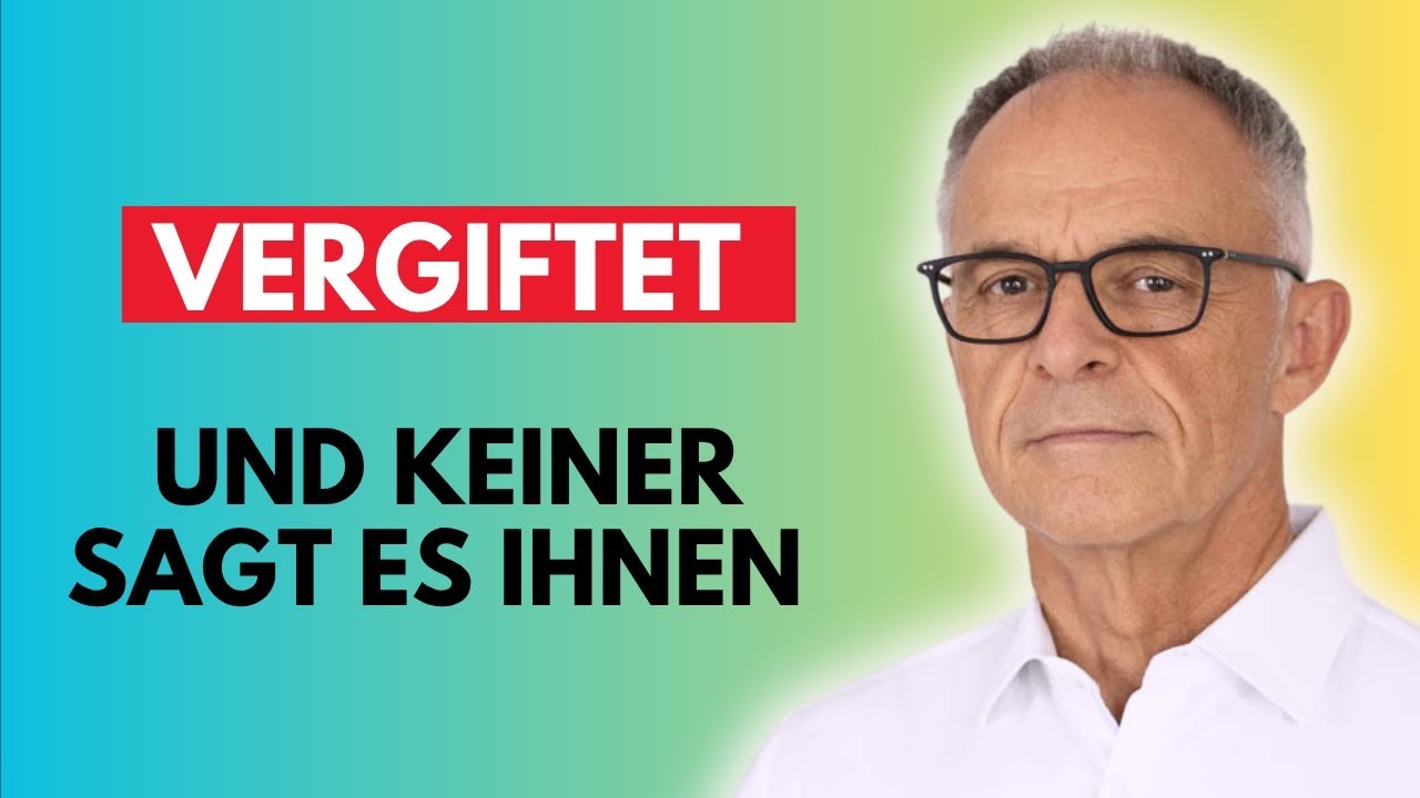Schwermetalle zerstören Ihre Gesundheit!