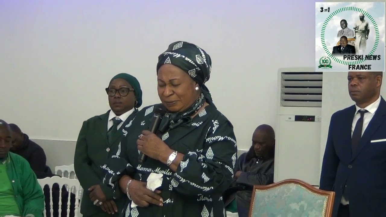 preski news france dim 19 nov 2023 st denis honneure mssk et msgh ma² conse et animation faki