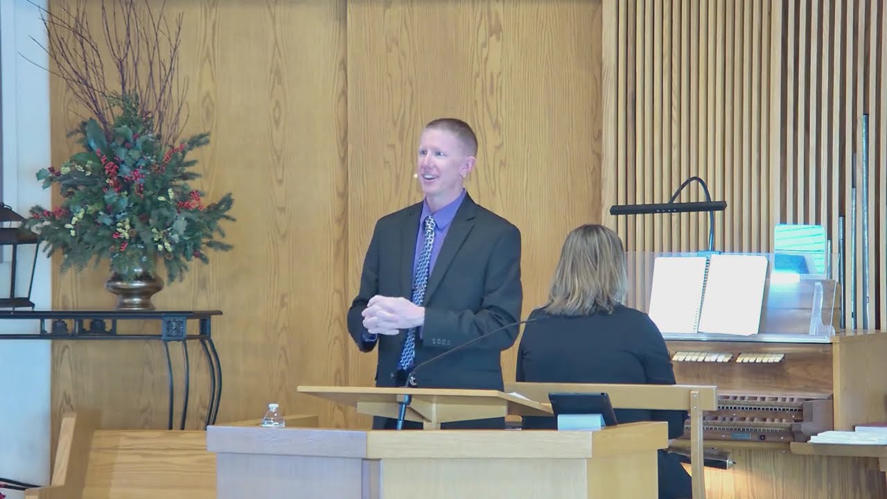 Bethel CRC MT Morning Service 12-28-25