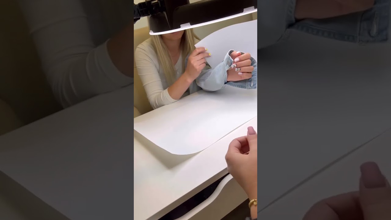 Nail tech life| How to click  nail photo | Good post after struggling #shortsfeed #shorts #ytshorts