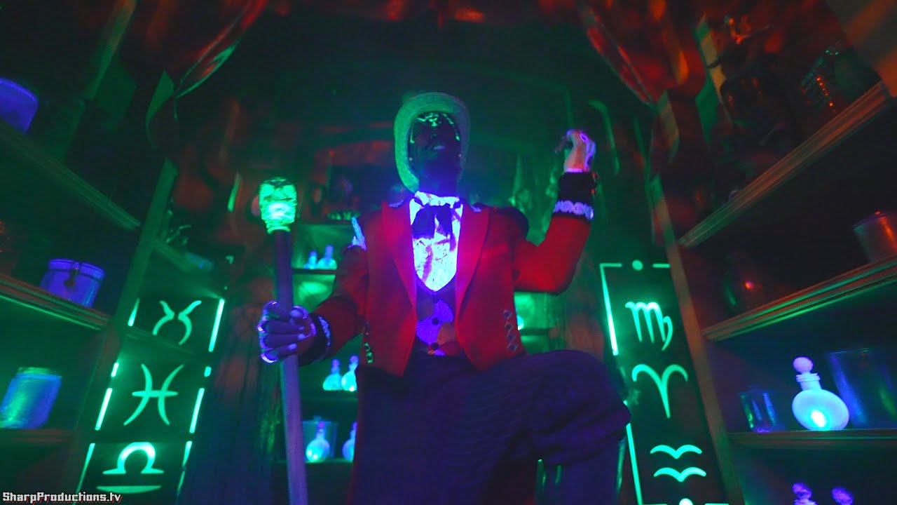 Dr. Oddfellow Haunted House Walkthrough | Halloween Horror Nights Orlando 2023