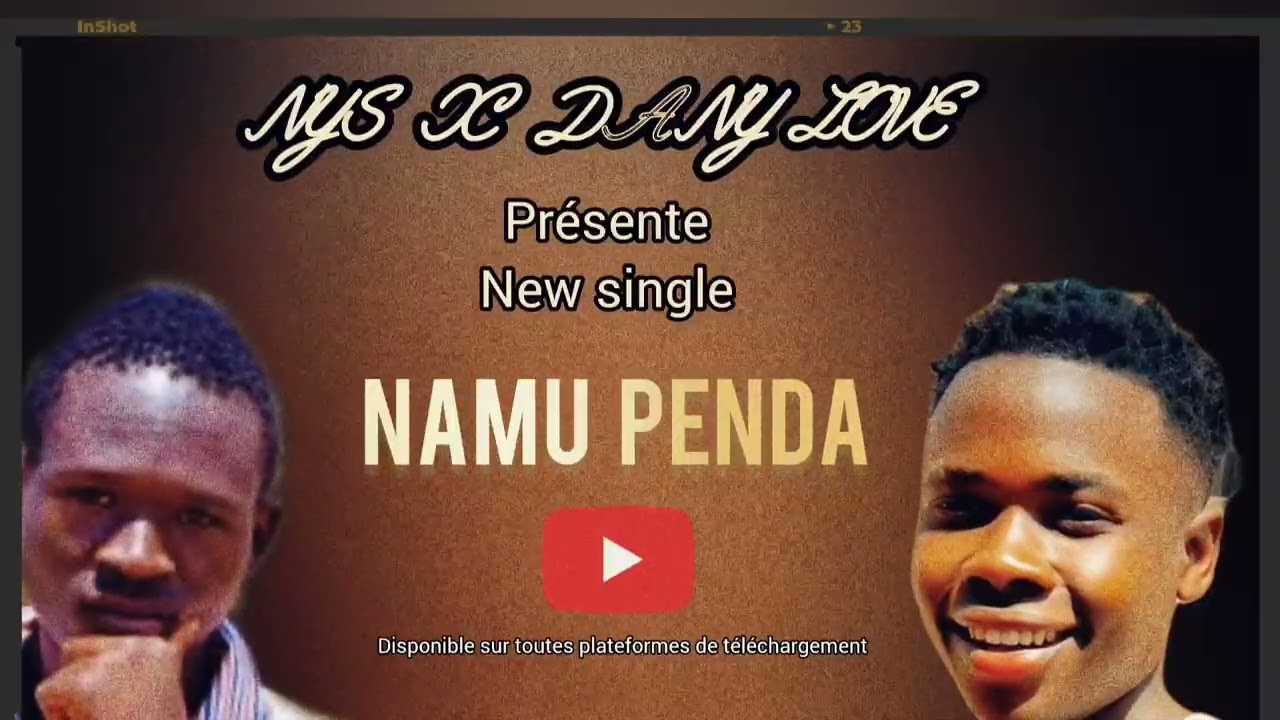 NYS FEAT DANY LOVE NAMU PENDA #audioofficial 