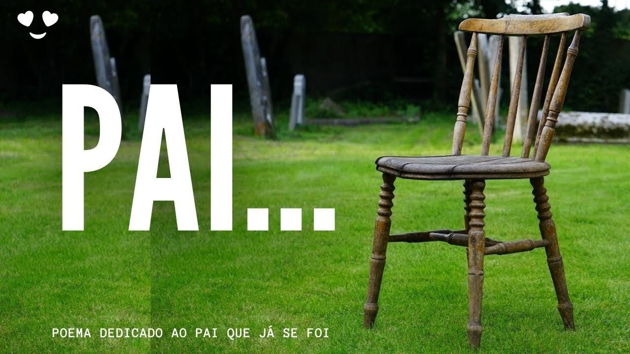 HOMENAGEM PAI... A MAIS LINDA DE TODAS ( O VIDEO QUE INSPIROU O CANAL)