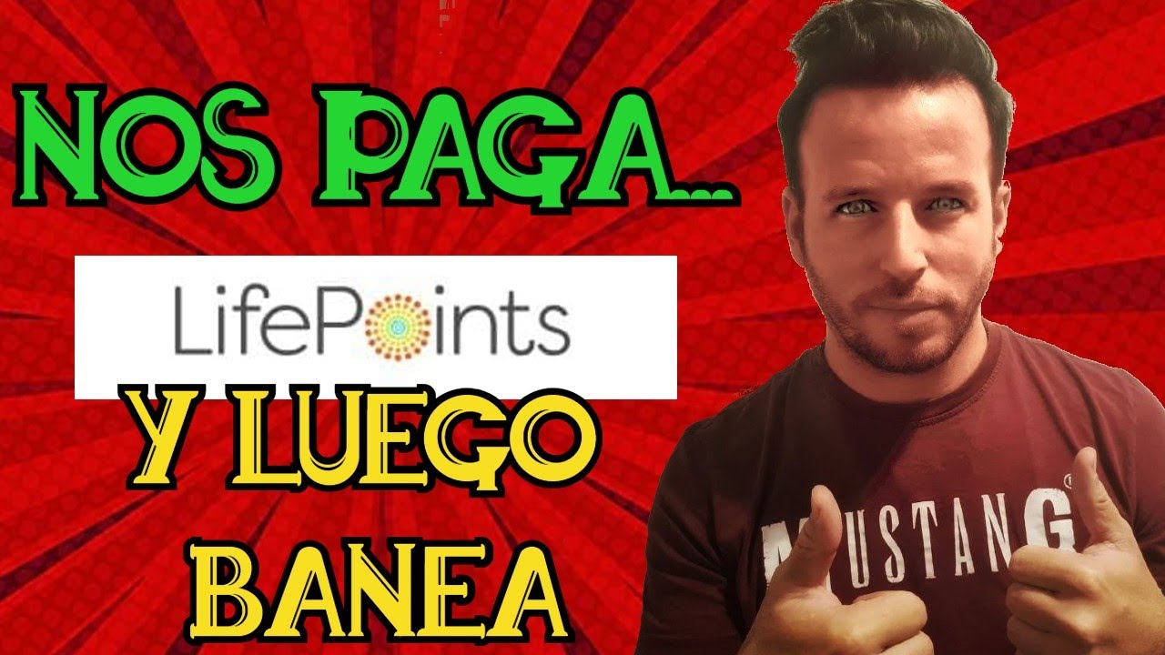 ✅ Usamos LifePoints por 10 d&iacute;as... &iquest;Cu&aacute;nto hemos ganado? CUIDADO con esta p&aacute;gina de encuestas!