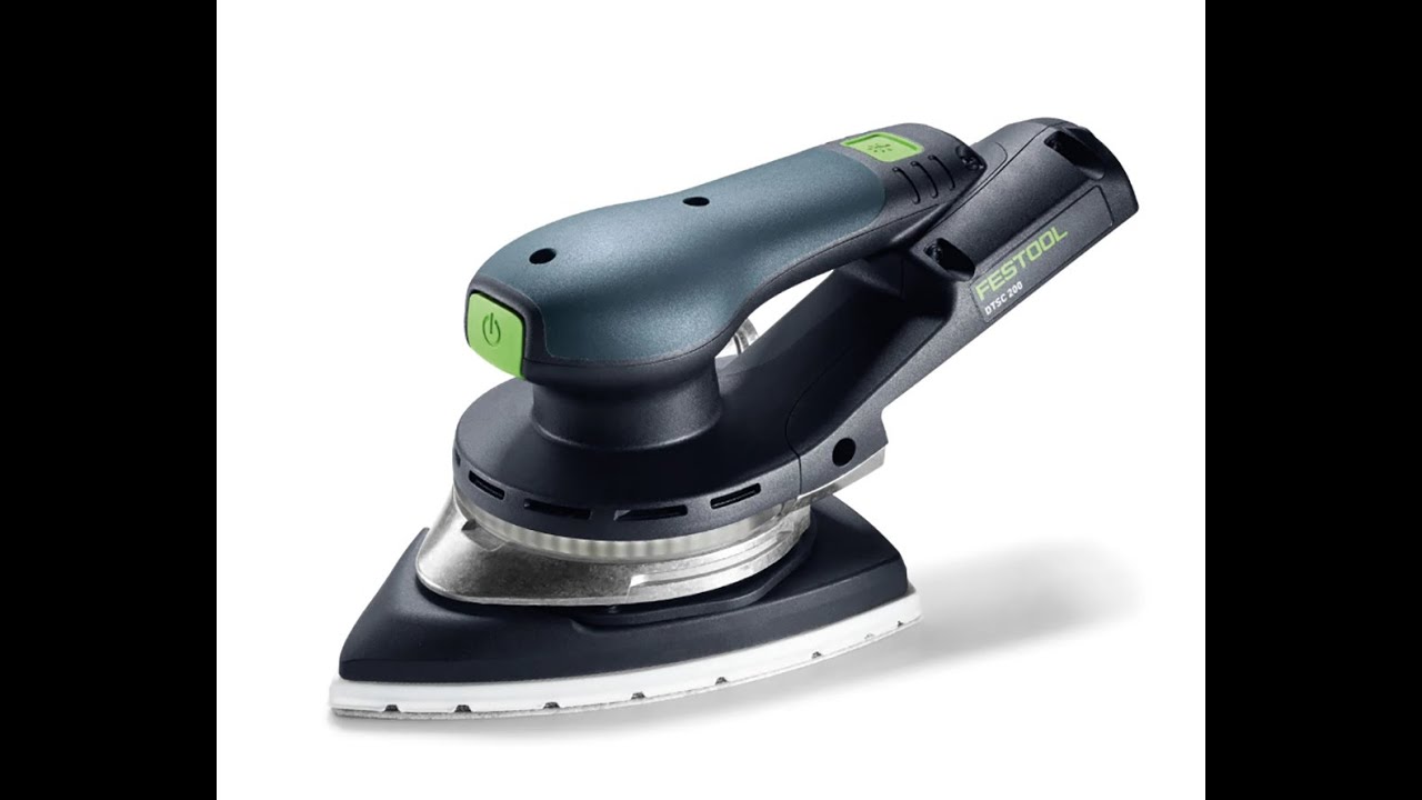 Ponceuse Delta DTSC 200 - FESTOOL